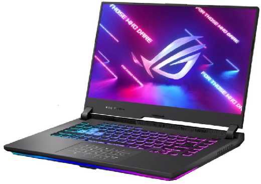 Ноутбук Asus G513QM-HF070