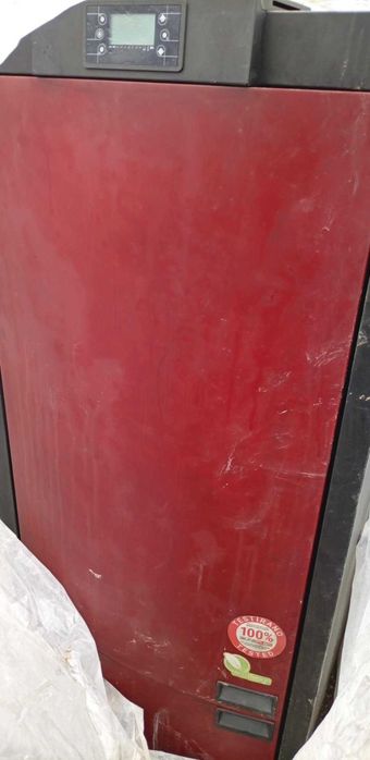 Centrală peleți de vanzare