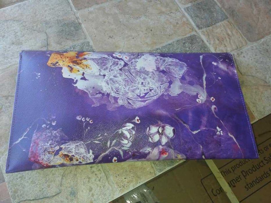 Plicuri dama Marie Nouvelle, noi