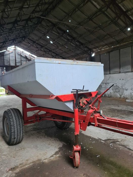 Utilaje agricole de vânzare (TVA inclus)
