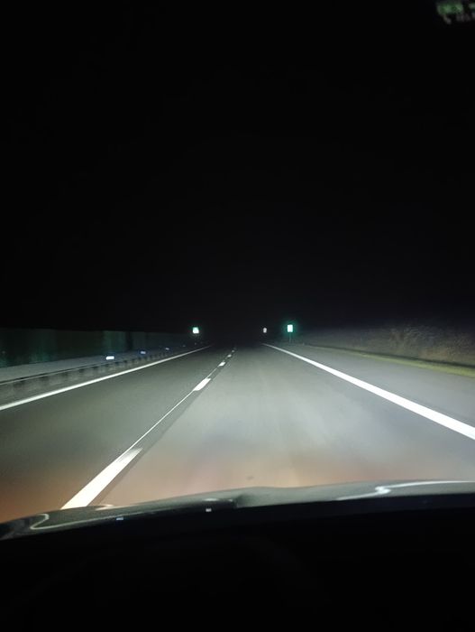 Becuri LED H7 luminoase