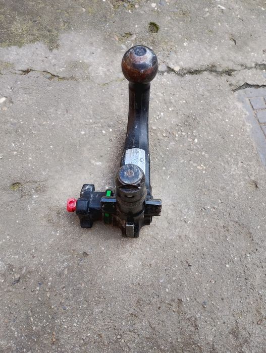 Cârlig remorcare detașabil