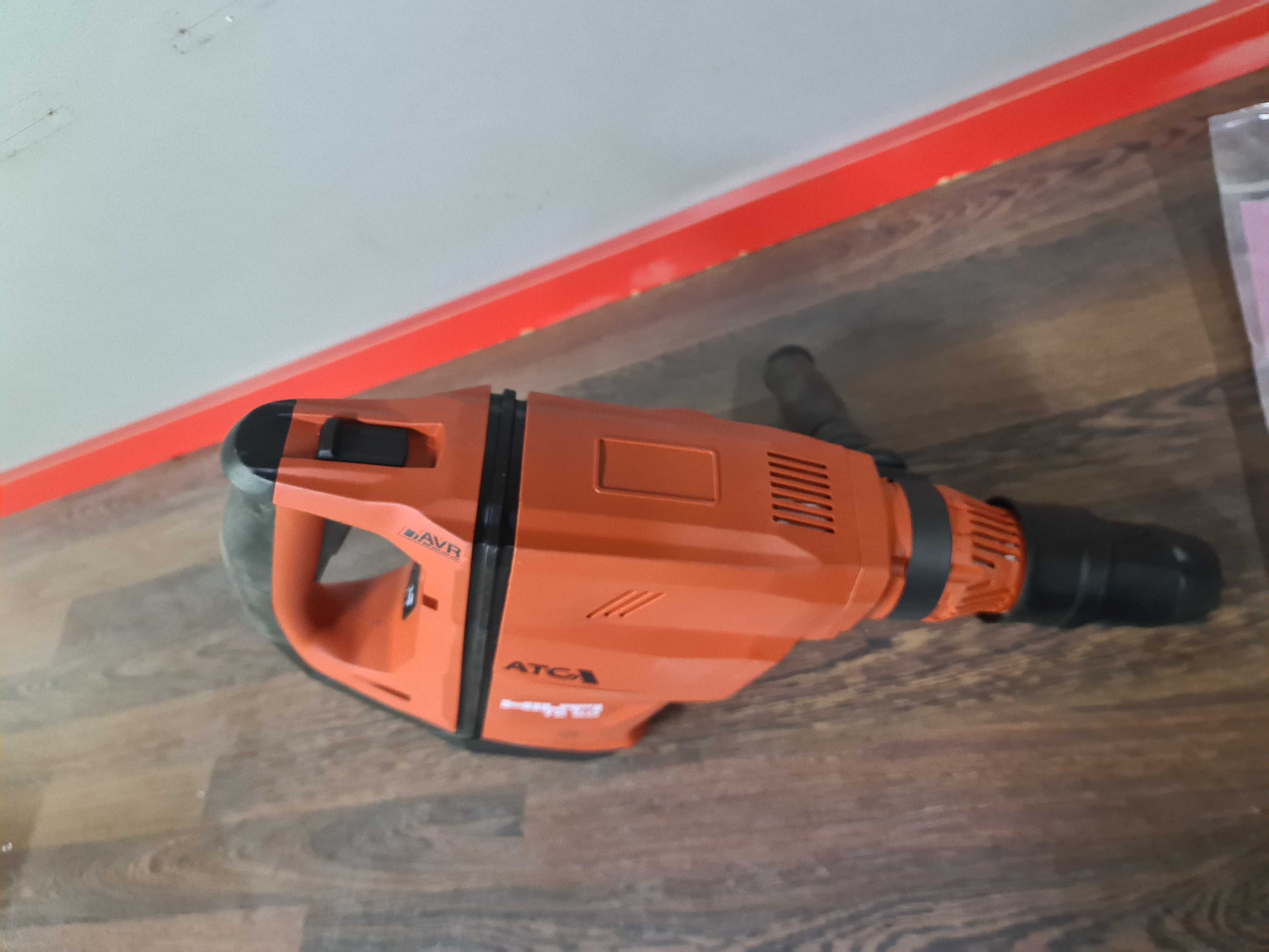 Rotopercutor Hilti te 60