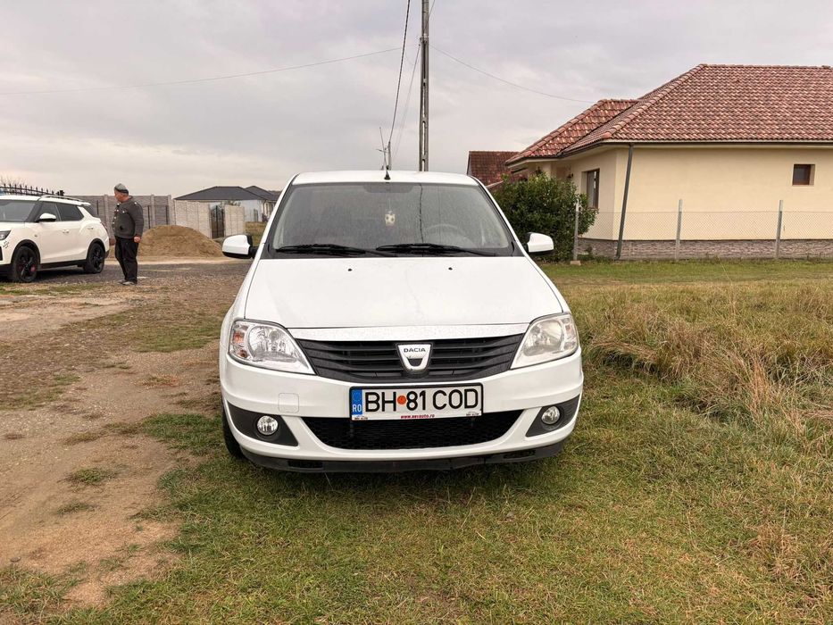Dacia Logan 1.2 benzina