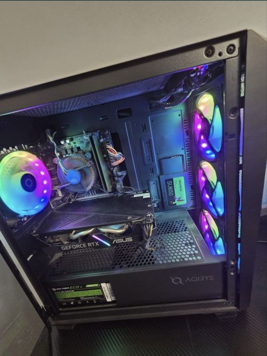Pc gaming rtx 2060