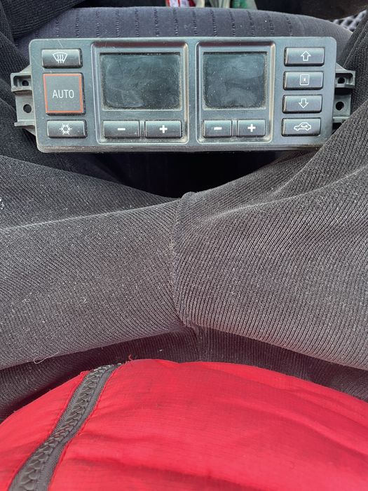 Климат контроль ауди а6 с4