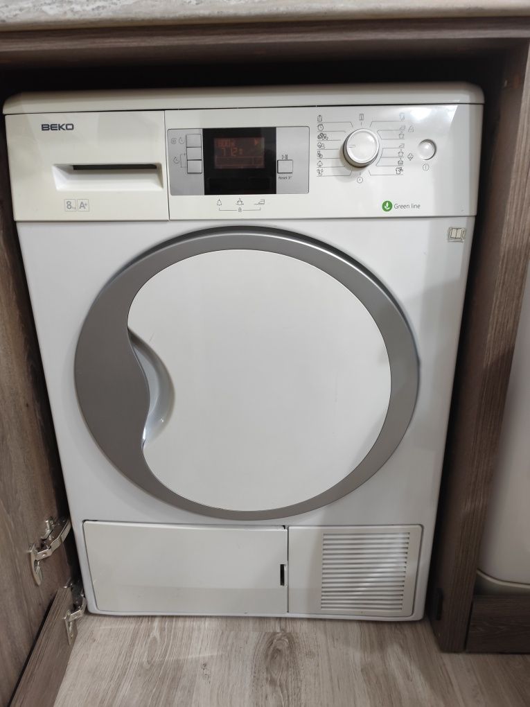 Сушилня Beko 8кг, А+