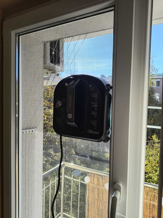 Conga windroid 990 робот за прозорци.