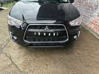 fata completa cu xenon mitsubishi asx facelift 2015 din dezmembrari