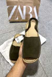 Обувь Zara, босоножки на лето