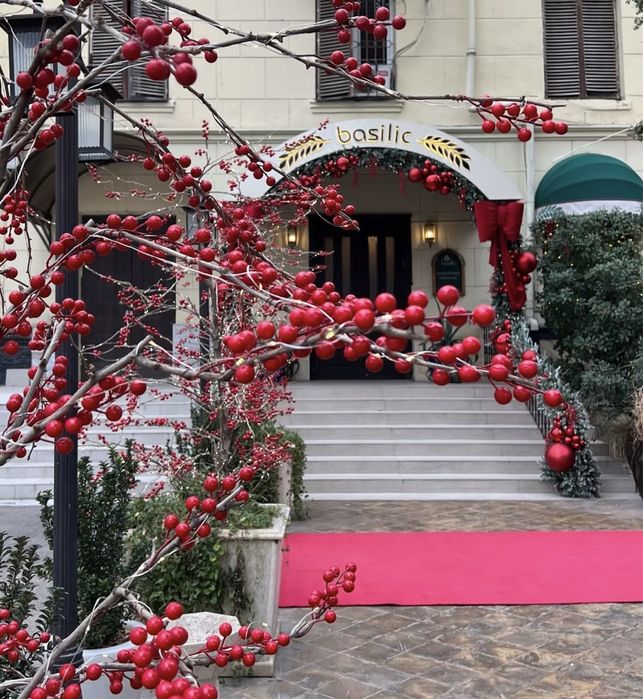 Новогоднее оформление Вашего мероприятия