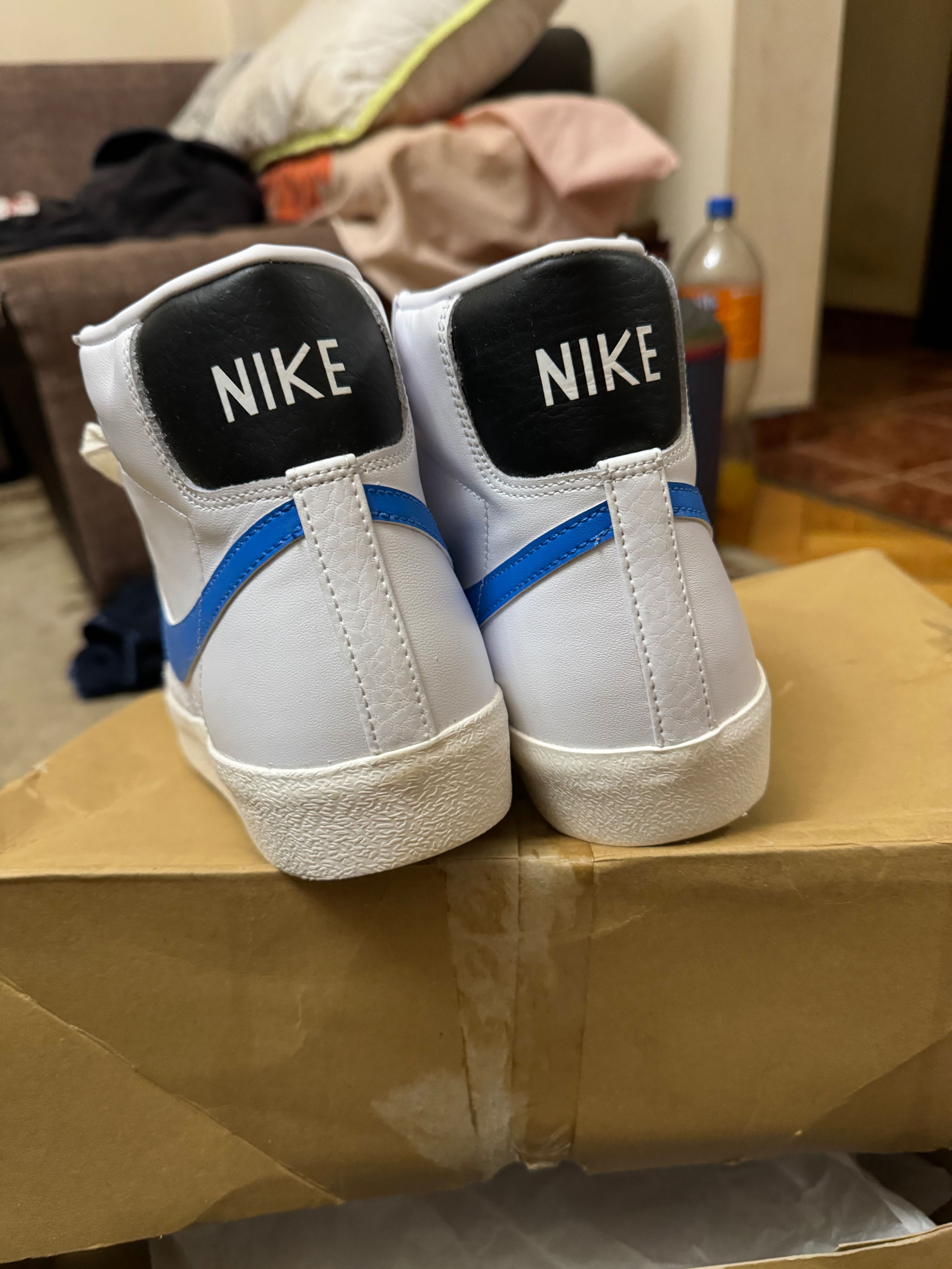Nike Blazer Mid 77 - 42 номер