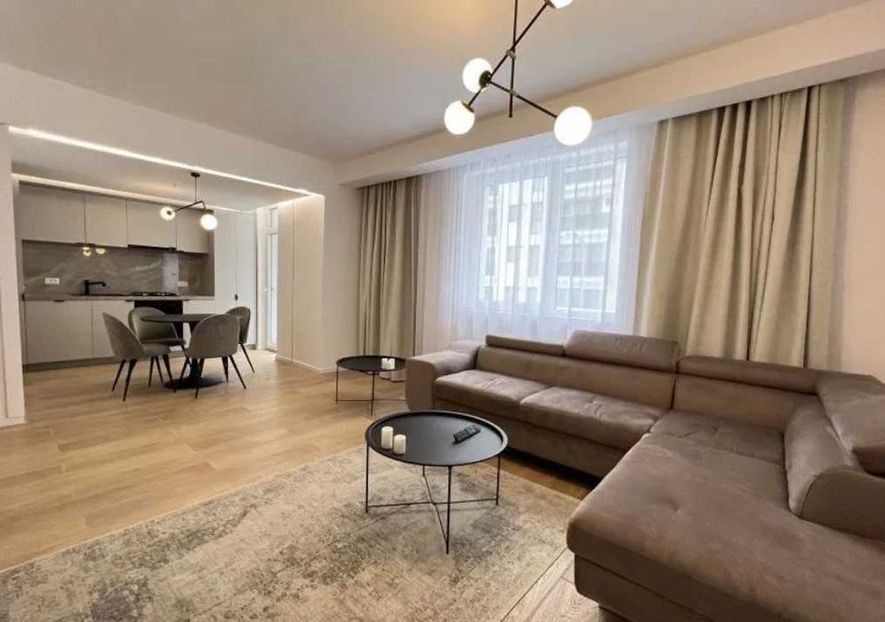 Дава се под наем Двустаен апартамент в Пловдив, Изгрев - 65 кв.м за 357 € - Снимка #5