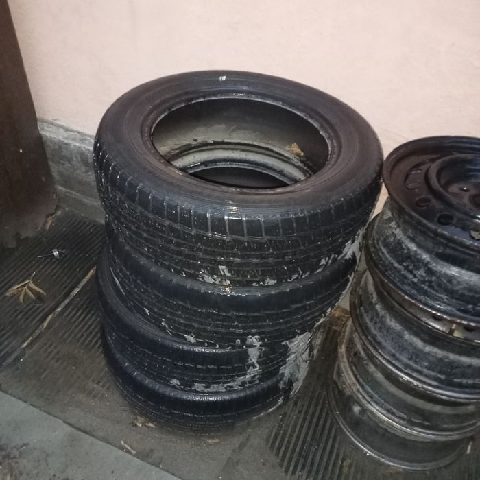 Шины зимний R16 комплект