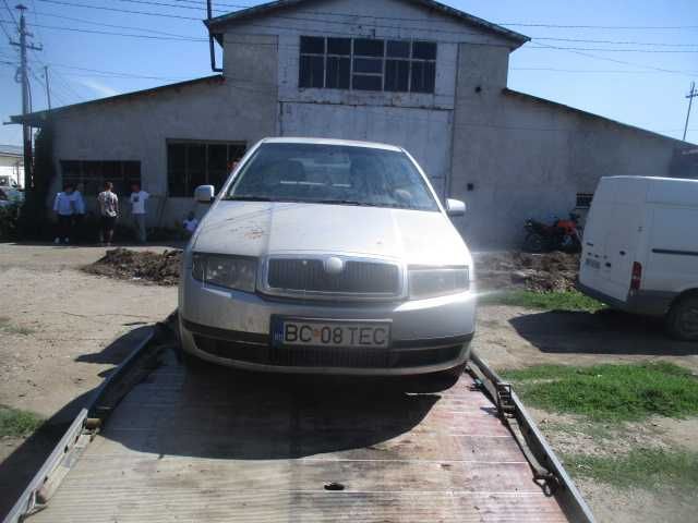 Piese SKODA FABIA motor diesel si benzina ORIGINALE
