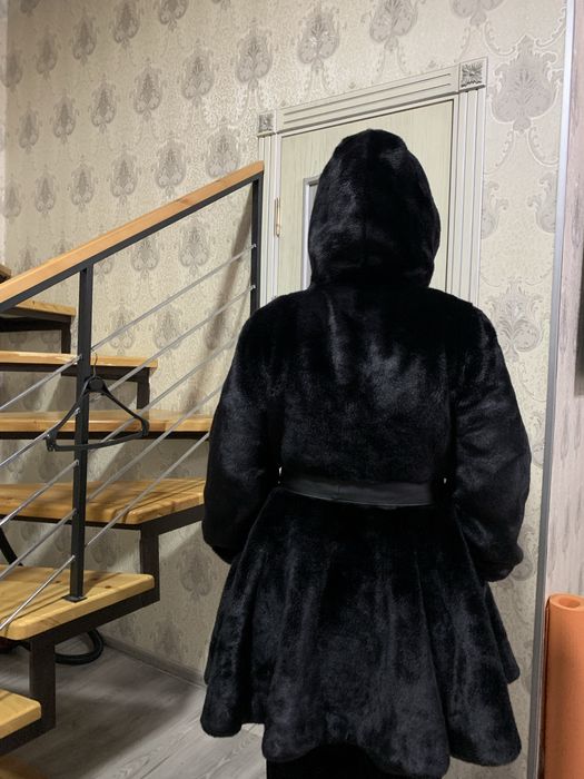 Норковые шуба оригинал зимное