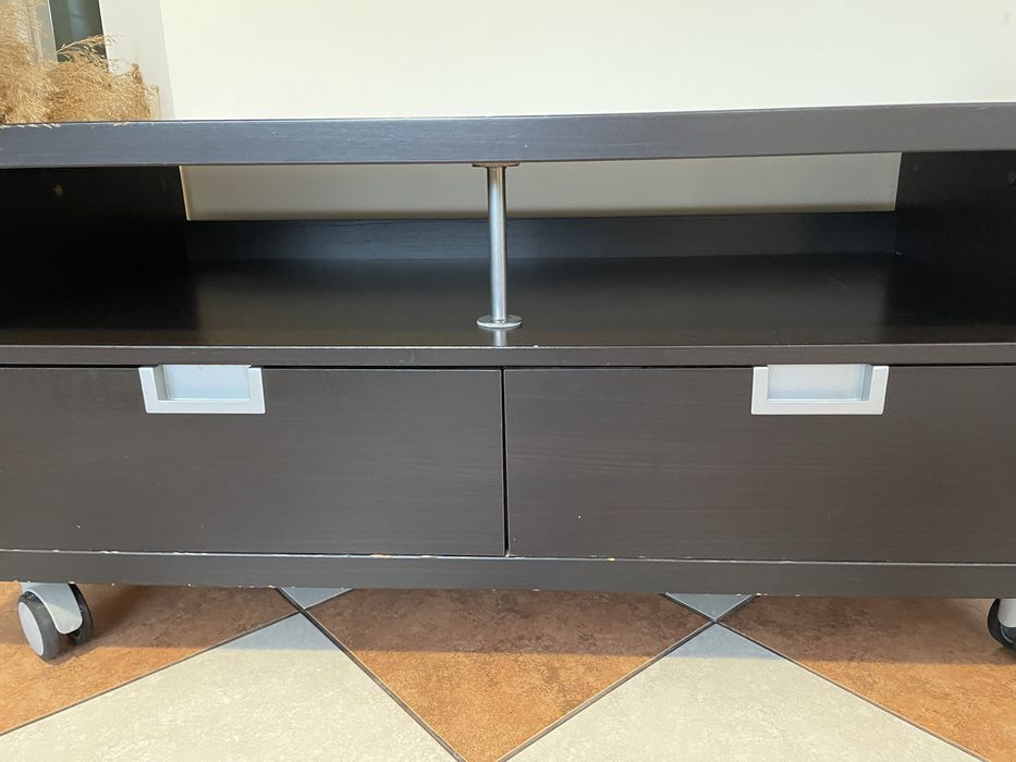 Comoda pentru televizor neagra