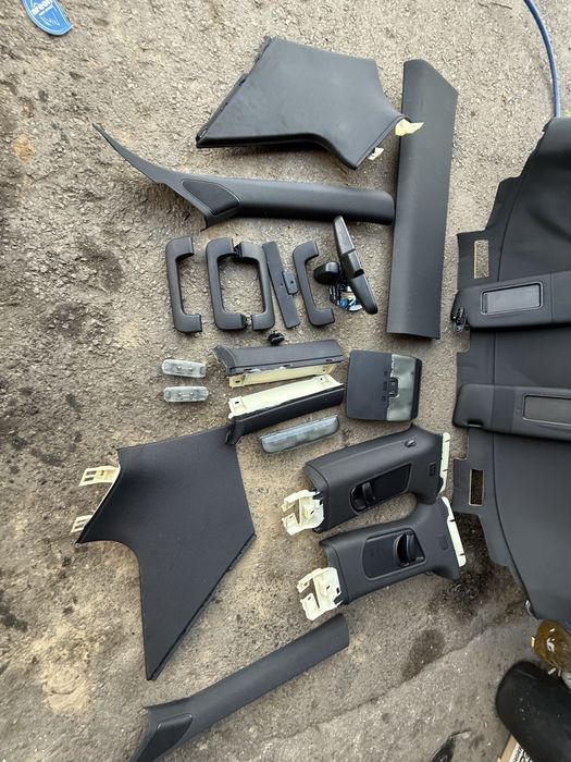 Таван А3 8П -Черен