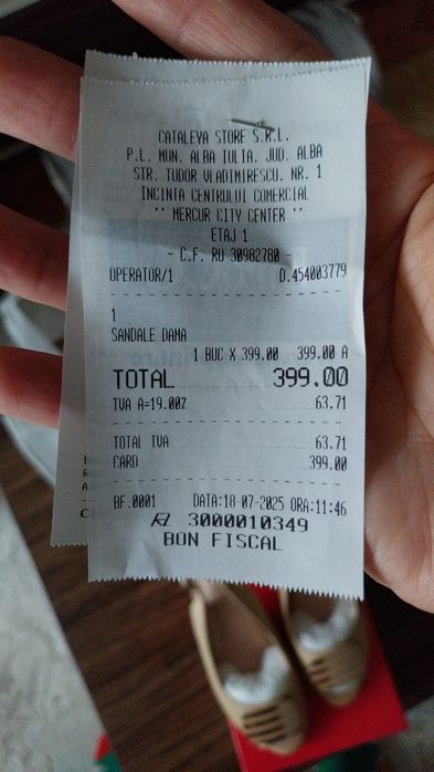 Sandale Epica piele naturala elegante NOI