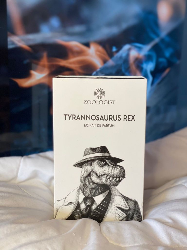 Parfum Zoologist TYRANNOSAURUS REX Sigilat