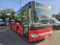 Autobuz Setra S415 NF 89 locuri A.C./Webasto/Cutie automata