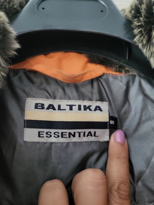 Geaca groasă bărbați