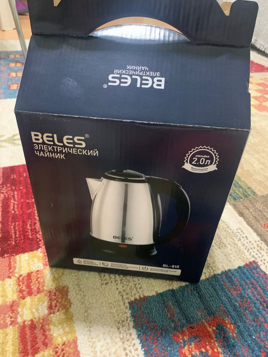 Продам новый чайник
