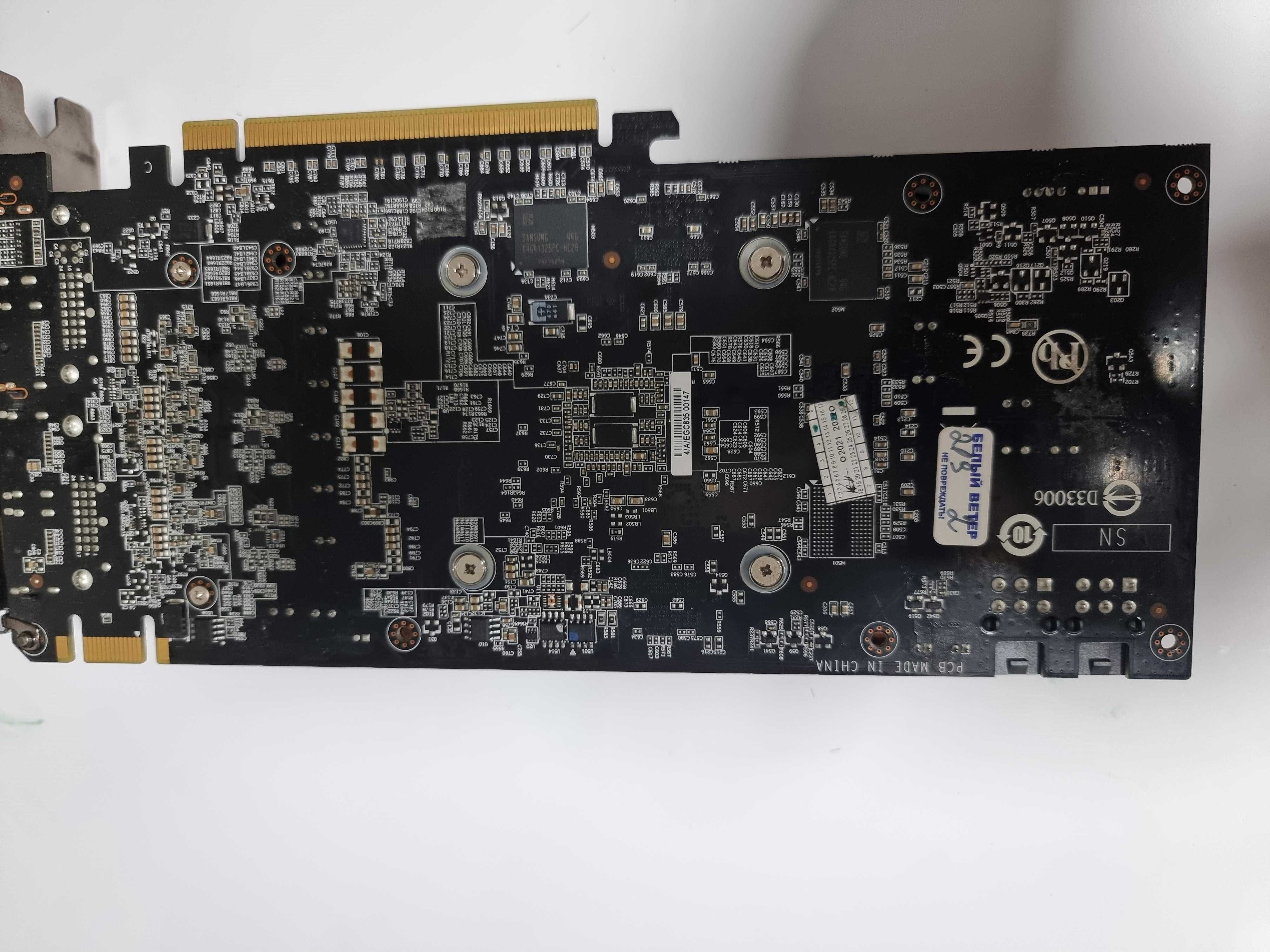 Gigabyte GTX-960 GDDR5 2048MB , DVI, HDMI, 3 x DisplayPort
