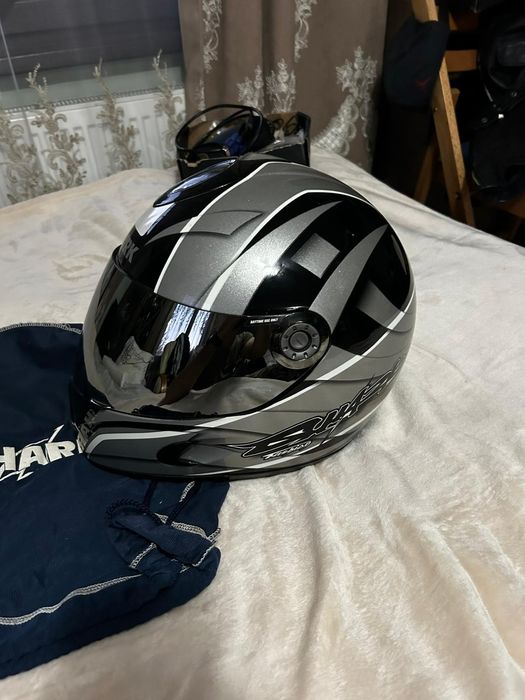 Casca motocicleta Shark S800 mărimea S