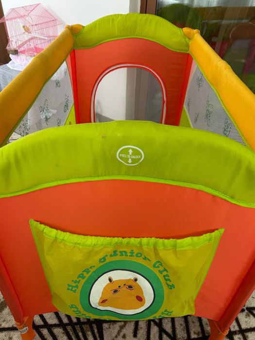 Сгъваема  кошара