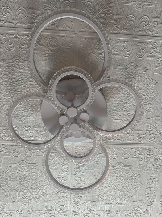 Люстра по 7000 тг