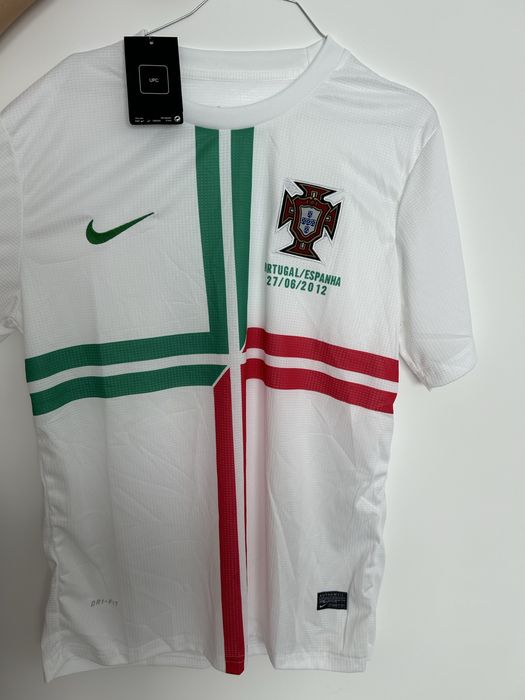 Tricou fotbal Portugalia