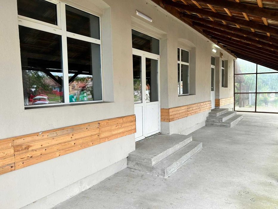 Imobil de vanzare cu teren generos – 173 mp construiți + 4149 mp teren