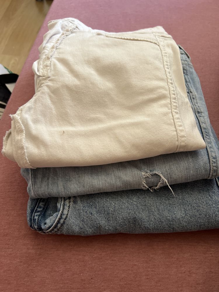 Дамски Дънки H&M, Pull and bear,Bershka,панталон Mango и други