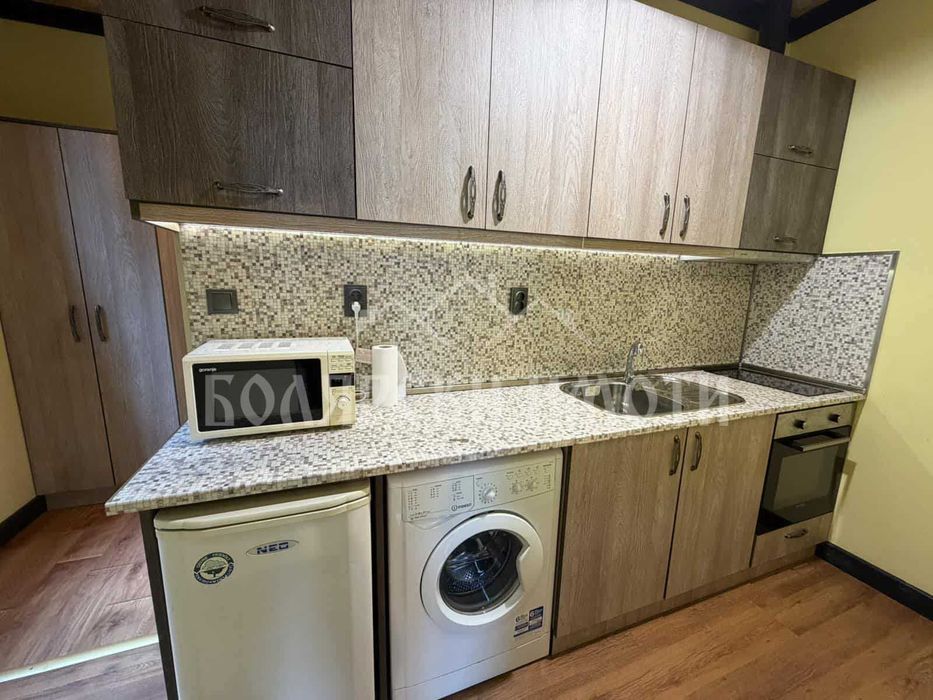 Новообзаведена боксониера в кв. Акация