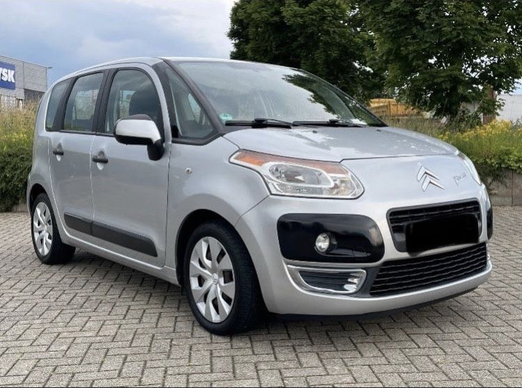 Citroen C3 Picasso 1.6HDI