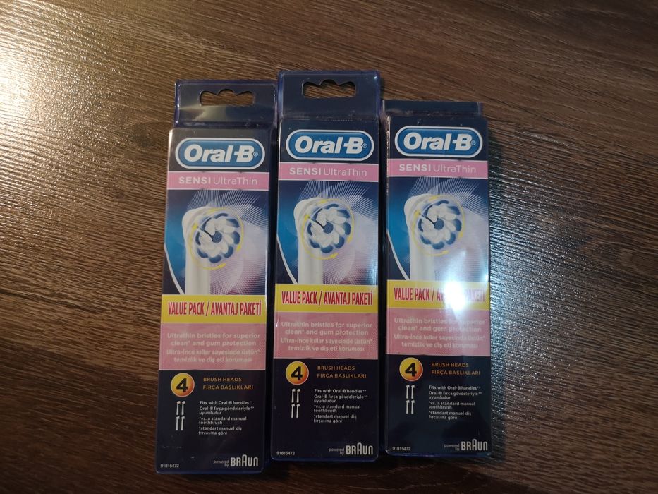 Rezerve Oral-B Ultra Thin