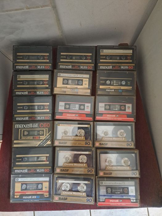 Casete muzica super