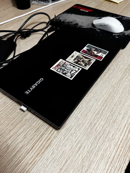 Игровой ноутбук Gigabyte G5 KF