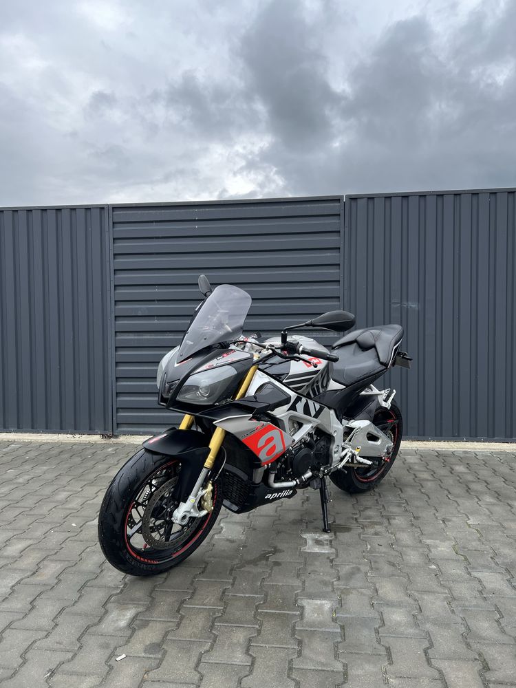 Aprilia Tuono V4 APRC