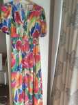 Rochie maxi Oysho