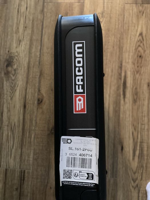 Trusa scule Facom in inch