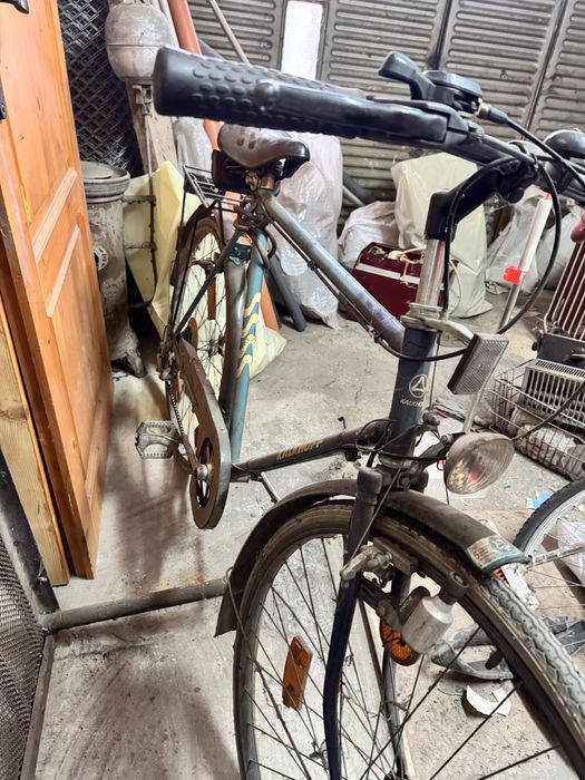 Ретро колело лично предаване