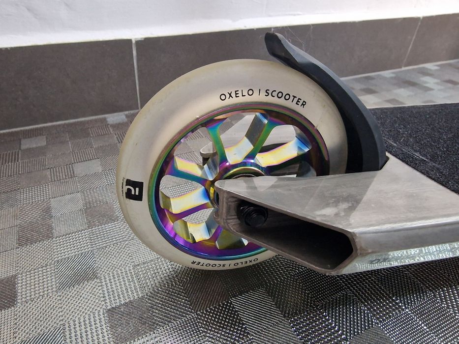 Trotinetă freestyle MF540
