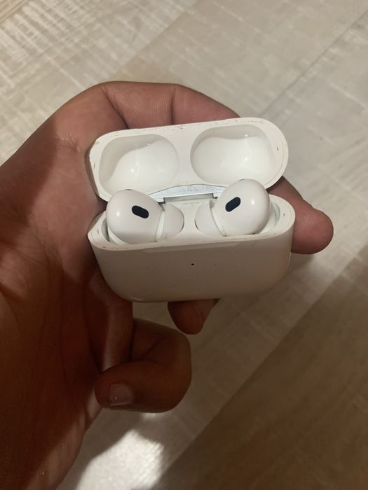 Air Pods Pro apple