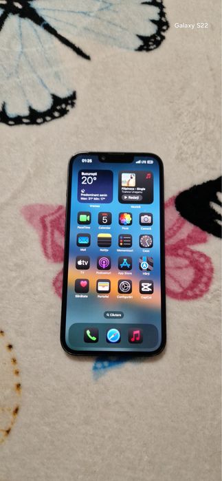 Iphone 14 midnight