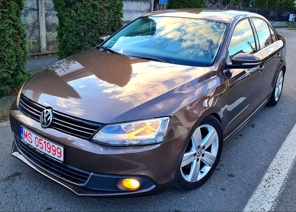 Vw Jetta Benzina high line