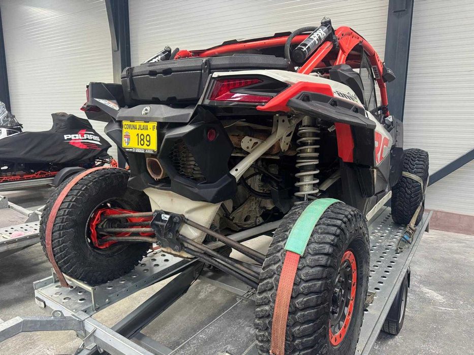 Can-am SSV MAV XRC Turbo