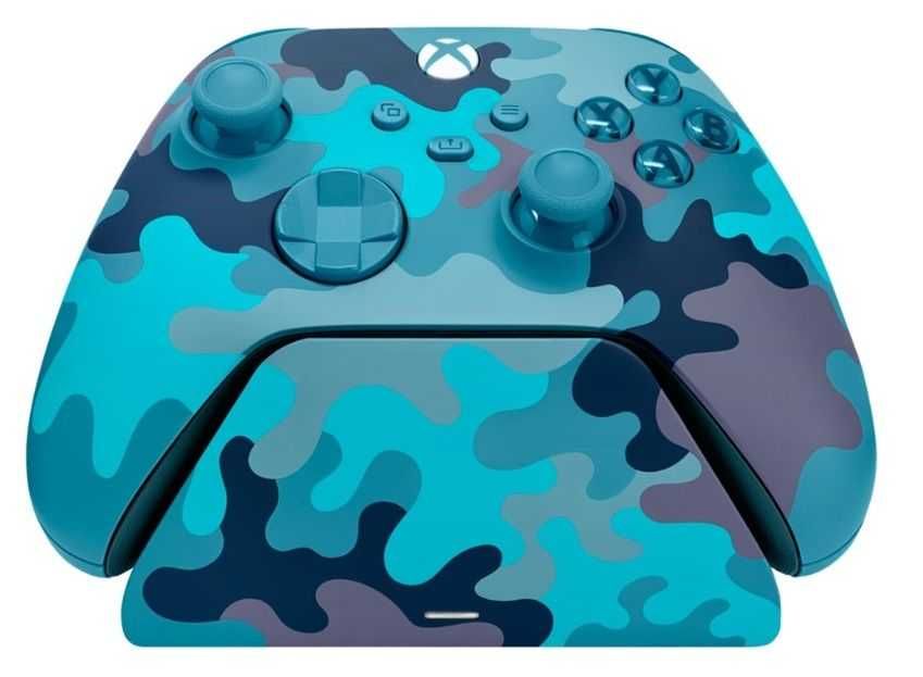Зарядна станция Razer - за Xbox, Mineral Camo