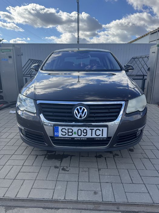 Passat B6 2.0 TDI Highline 2009